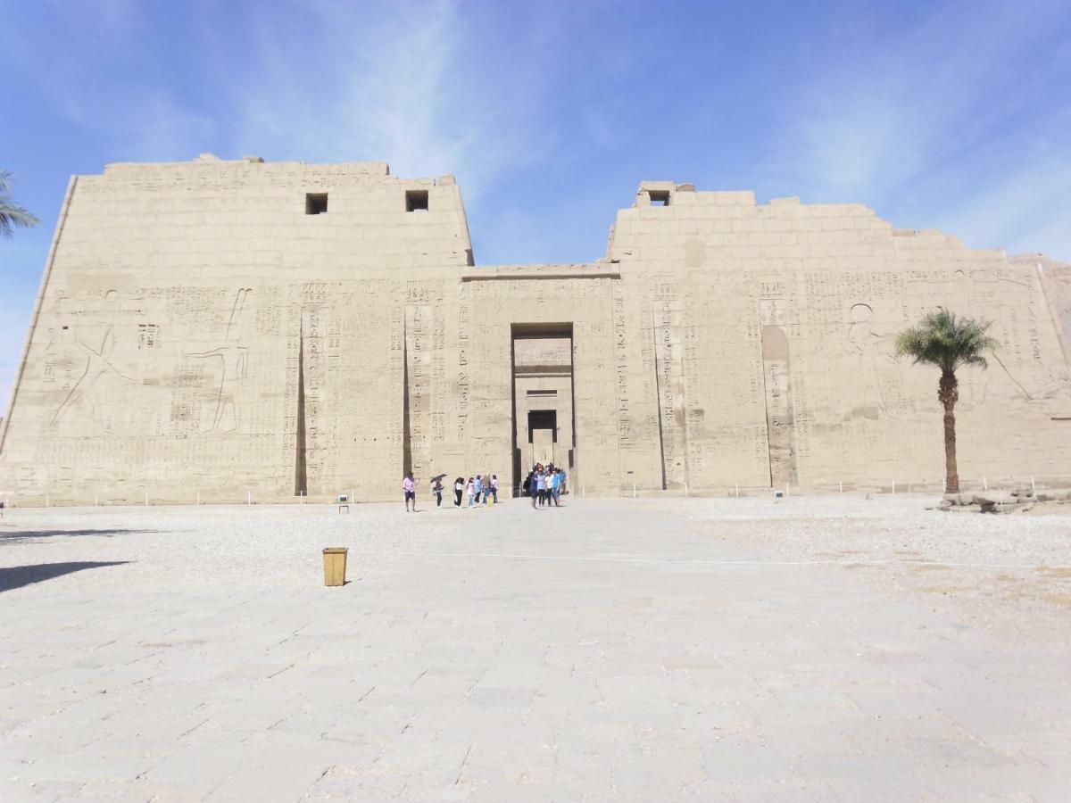 Gts Nile Cruise Luxor Aswan Every Monday From Luxor Friday From Aswan Buitenkant foto