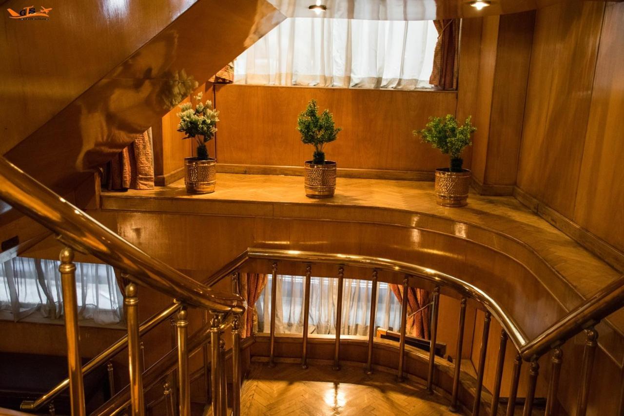 Gts Nile Cruise Luxor Aswan Every Monday From Luxor Friday From Aswan Buitenkant foto